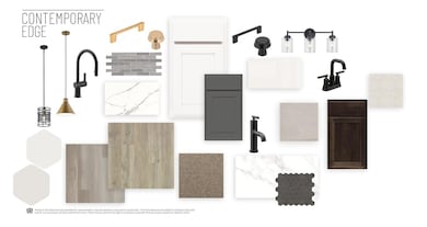 TRE-0152-00 Interior Selections