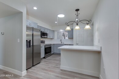 Kitchen Open to Great Room