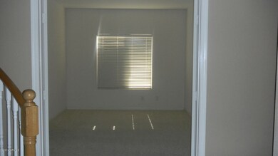 Downstairs Den with Doors