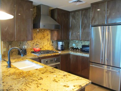 More Views of Kitchen