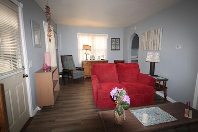 living room a
