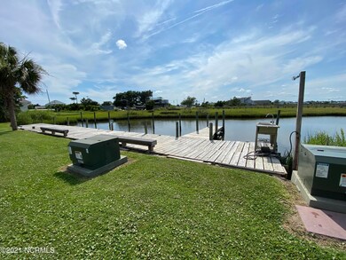 5 Common pier for complex