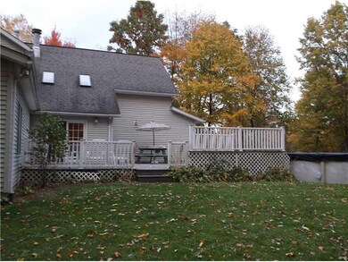 Patio/Deck.