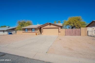 Front RV Gate