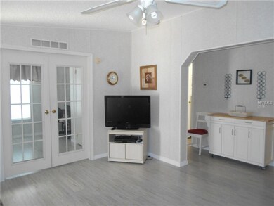 Living Area to Bedroom