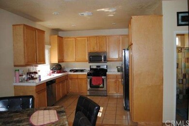 Kitchen View from Dinning area