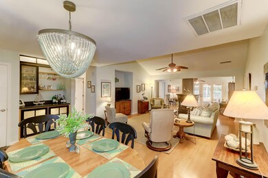 Dining Room/Family Room
