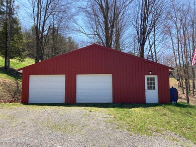 Insulated Garage