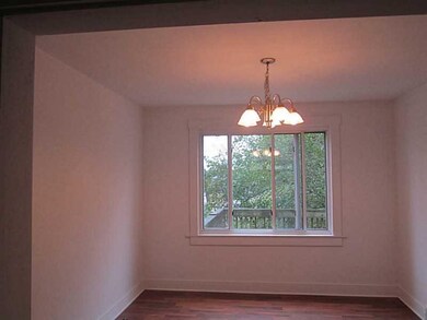 Dining Room. New light fixture!