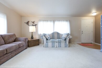 Comfortable Living Room