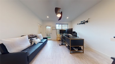 Ground Level Guest Room