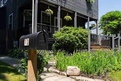 71 Vinton Ave, Cranston, RI 02920 - photo 6