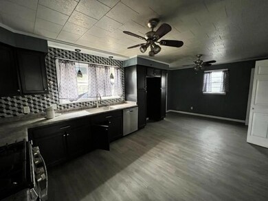 Kitchen has Been remodeled