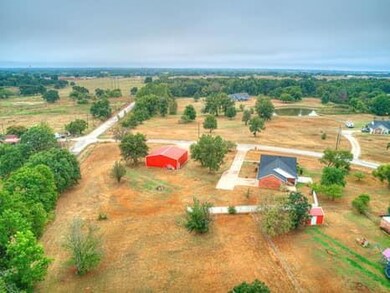 Overview of rural landscape