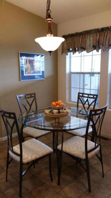 breakfast room!