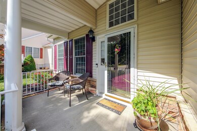 Nice Front Porch