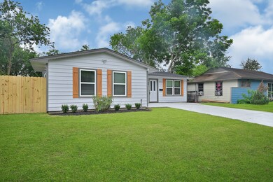 New St Augustin grass front and back yard