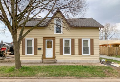 Exterior Front of Home