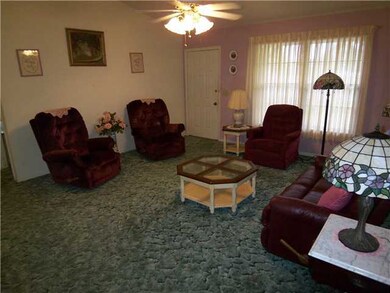 Living Room. Original owners and pride of ownershi