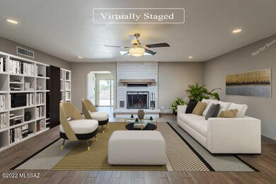 Virtually Staged