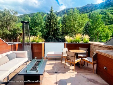 Deck and View