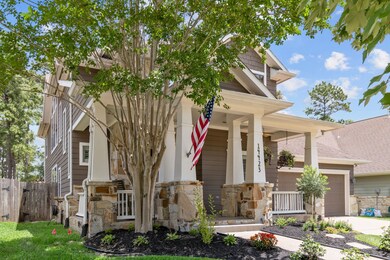 Gorgeous craftsman on an incredible lot backing up to the park with gorgeous upgrades!