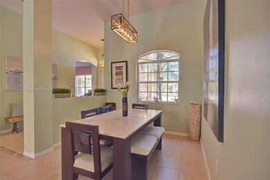 Formal Dining