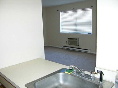 Kitchen. Facing front window.