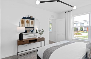 Model Home Design Only. Pictures and furnishings are for illustrative purposes only. Elevations, colors and options may vary. Furniture is for model home staging only.?