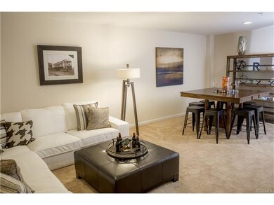 BASEMENT REC ROOM