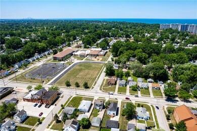 View of bird's eye view