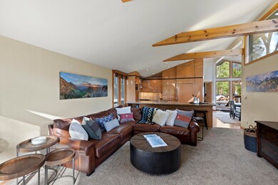 Open Living Space