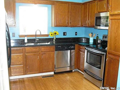 Kitchen.