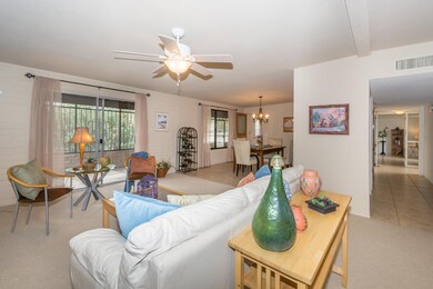 living-dining room