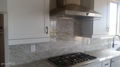 Kitchen Up Close