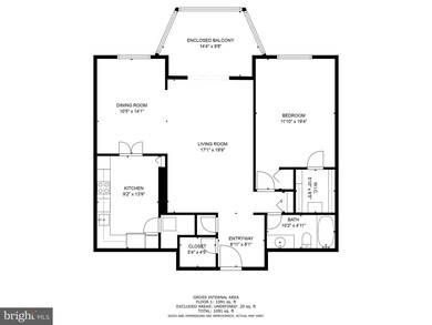 Montebello unit 1502, Alexandria, VA 22303 - photo 5