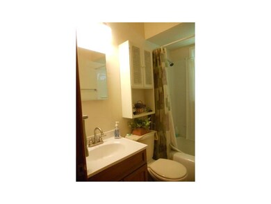 Bathroom.
