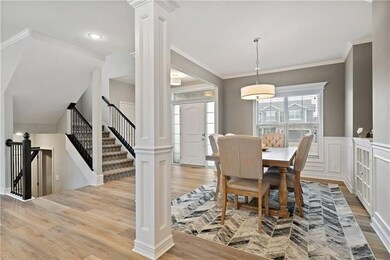 Formal Dining
