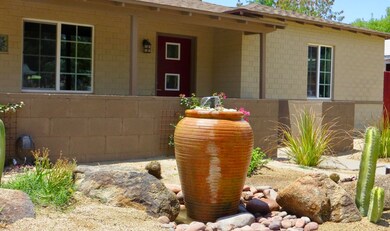 Water Feature