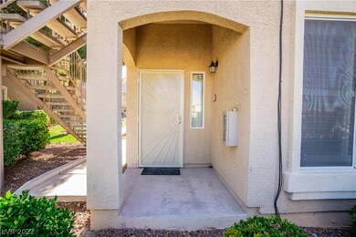 Entry way of home