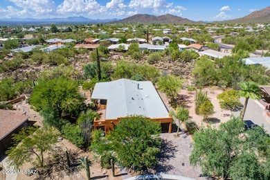 2360 Lazy A Front Aerial