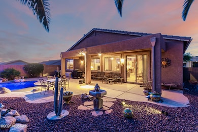 60621 E Eagle Heights Dr, Tucson, AZ 85739 - photo 5