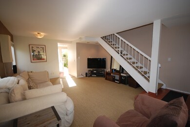 07- Living Room and Stairs