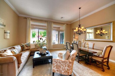 Formal Dining