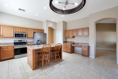 Stainless steel appliances