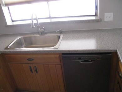 New Sink & Dishwasher