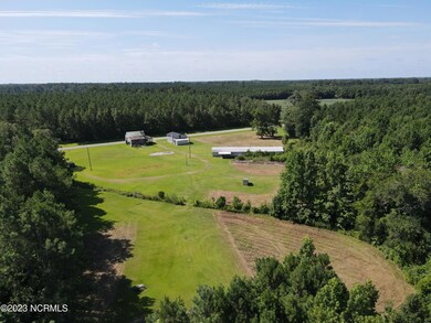 Back view of Property