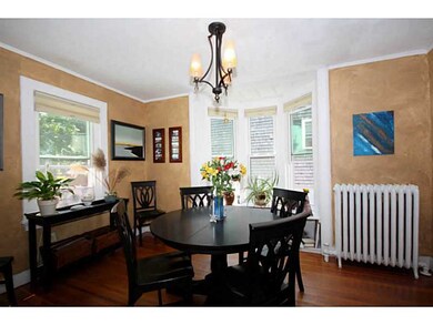 Dining Room.
