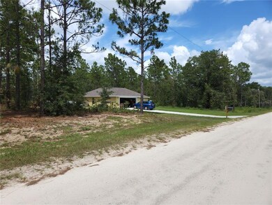 House on north side of 94th Lane