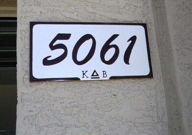 Property address number